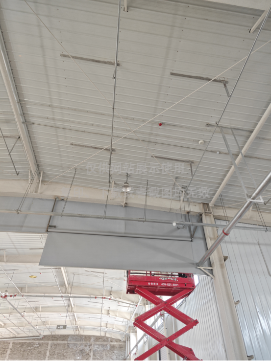 临洮县蔬菜厂房旬阳挡烟垂壁