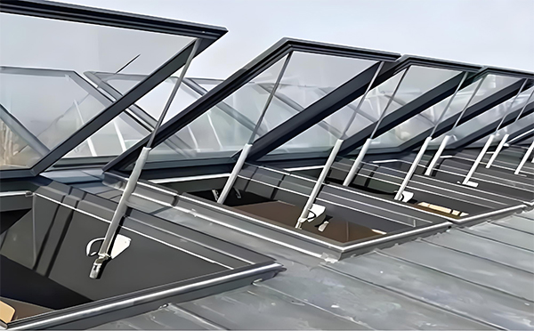 旬阳消防排烟窗