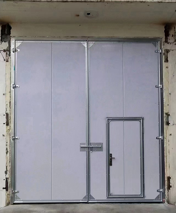 旬阳工业平开门