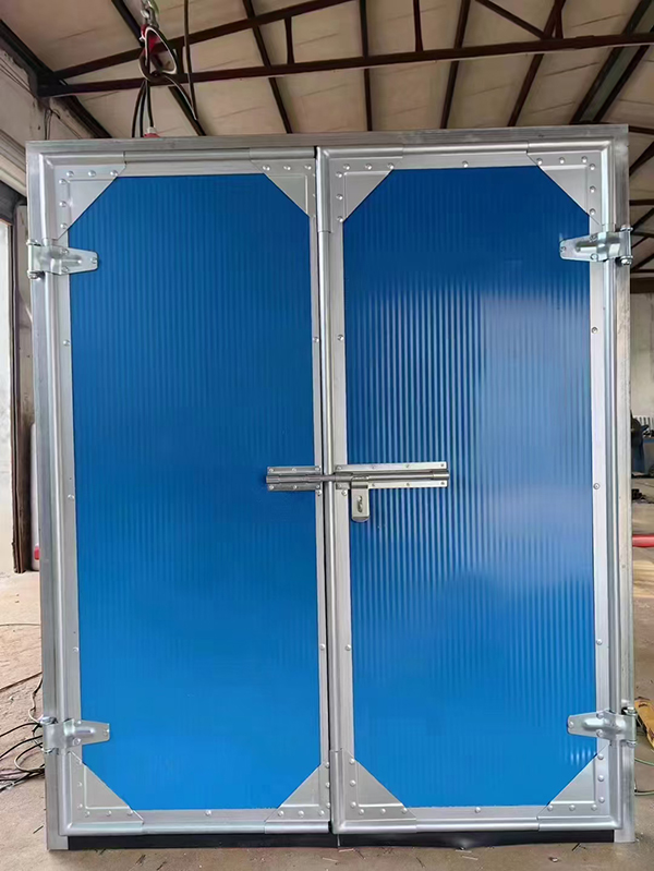 旬阳工业平开门