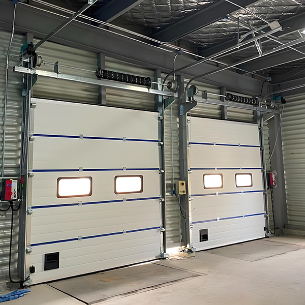 旬阳工业翻板门