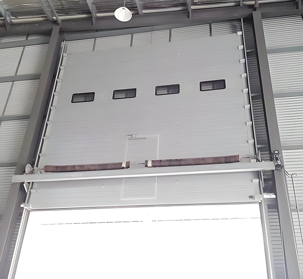 旬阳工业滑升门 旬阳工业滑升门