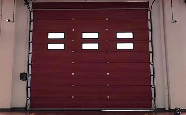 旬阳工业翻板门