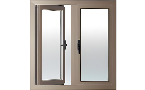 旬阳铝制耐火窗