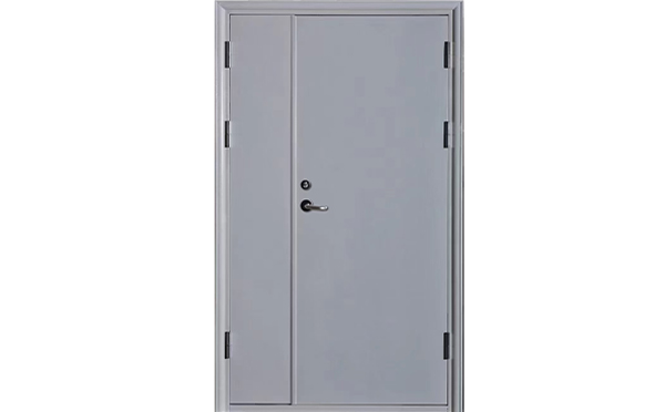 旬阳钢制防火门