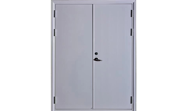 旬阳钢制防火门