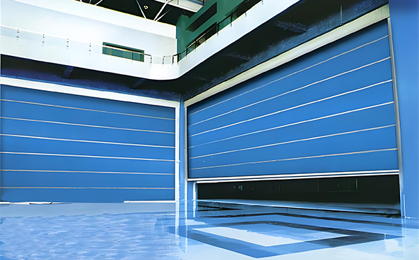 旬阳防火卷帘门