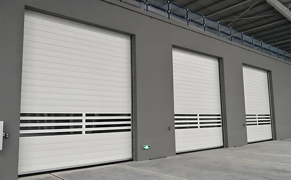 旬阳快速卷帘门