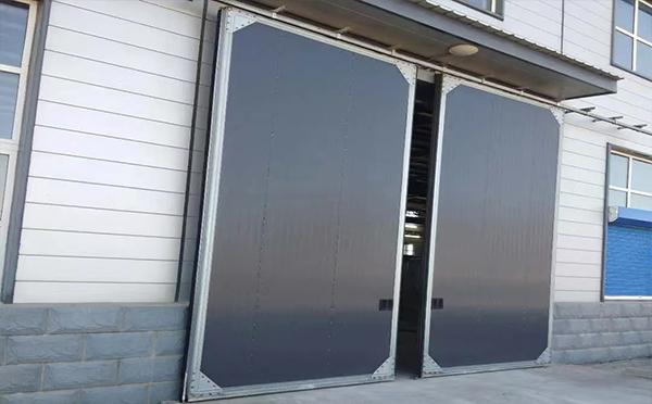 旬阳工业推拉门