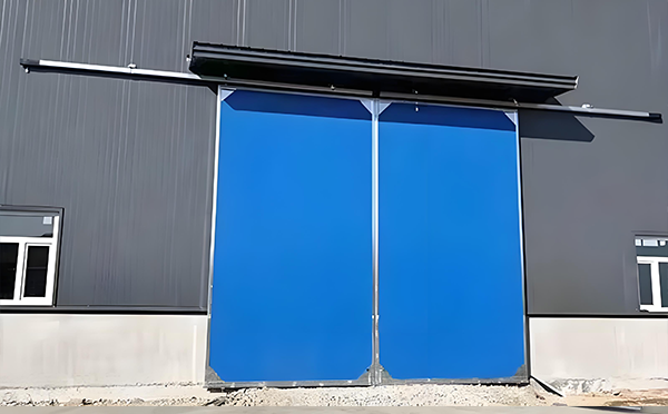 旬阳工业推拉门