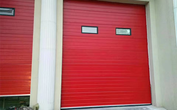 旬阳工业翻板门