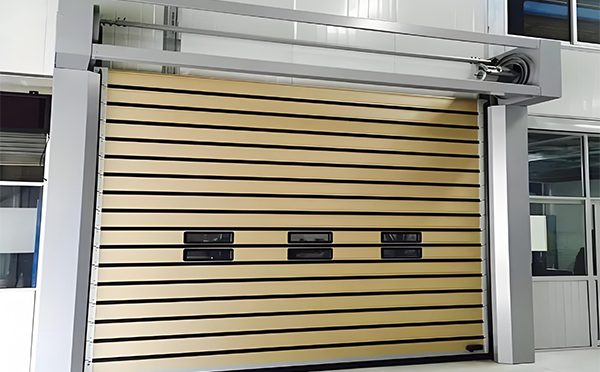 旬阳硬质快速门