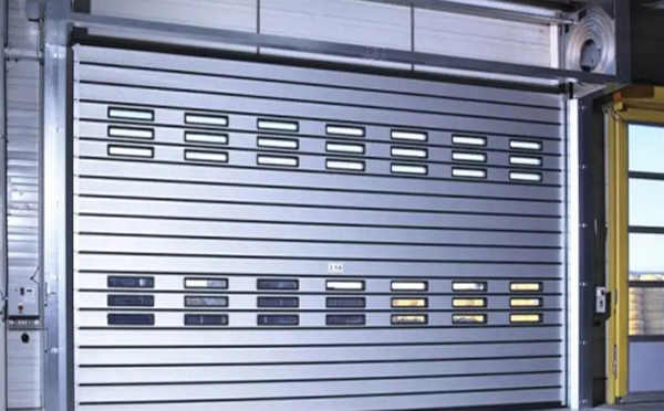 提高效率与安全：旬阳兰州旬阳快速旬阳卷帘门的应用与优势