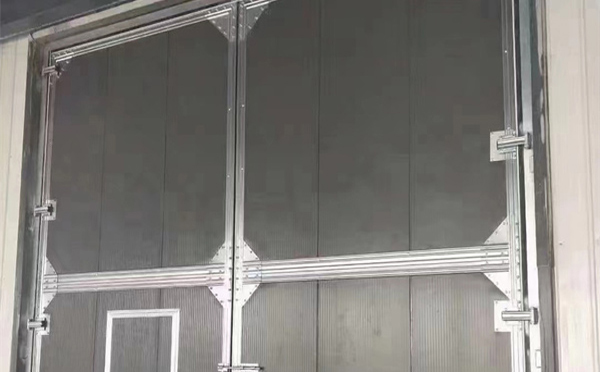 旬阳兰州厂房旬阳工业门选购与使用指南：打造高效安全的生产环境