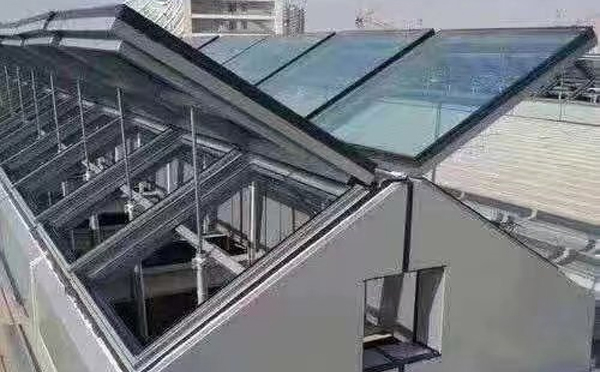 电动旬阳排烟窗适合安装在什么地方