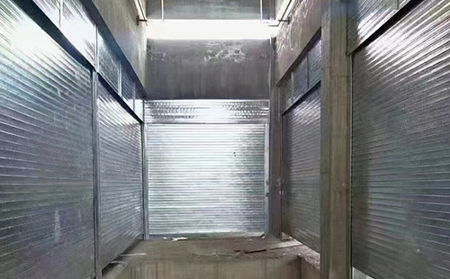 旬阳防火旬阳卷帘门应定期保养维护吗