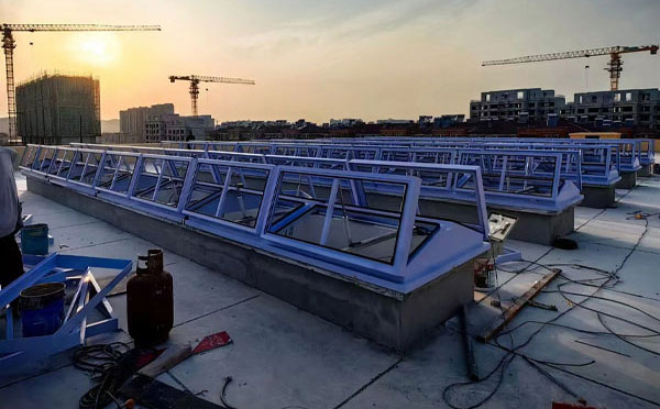 消防旬阳排烟窗风机选择主要看哪几点