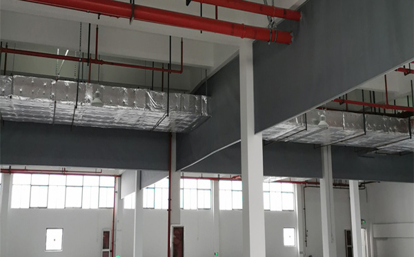 旬阳挡烟垂壁防火玻璃厚度要求