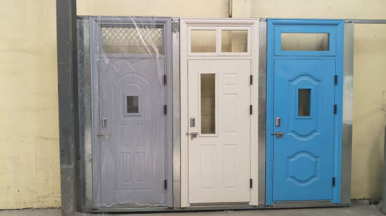 旬阳学校教室门