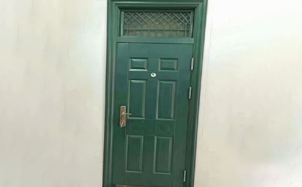 旬阳学校教室门