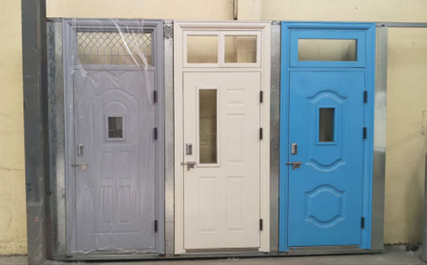 旬阳学校教室门