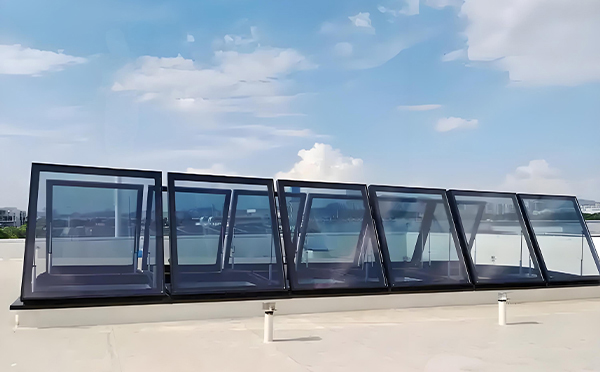 旬阳排烟窗有效面积计算方法与应用 旬阳排烟窗有效面积计算方法与应用