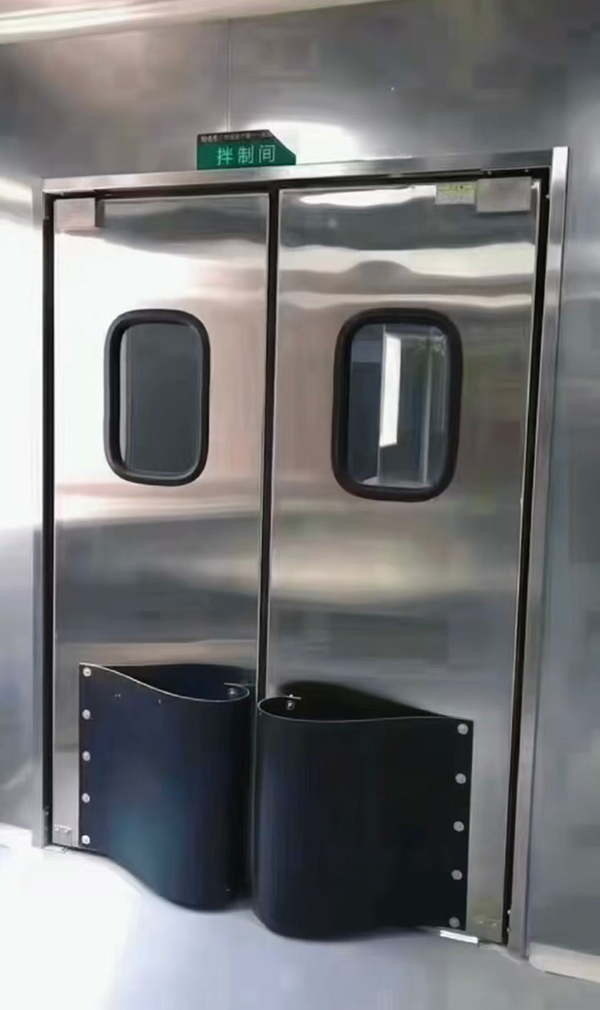 旬阳防火门安装项目助力物流中心提升消防安全等级 旬阳防火门安装项目助力物流中心提升消防安全等级