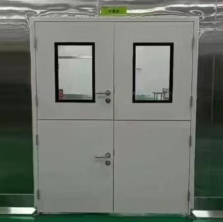 办公楼宇更新旬阳防火门系统提升应急能力