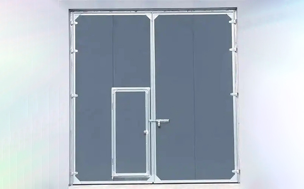 旬阳兰州厂房旬阳工业门安装要求与2025年选购指南